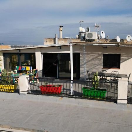 Ferienwohnung Atico Salou Exterior foto