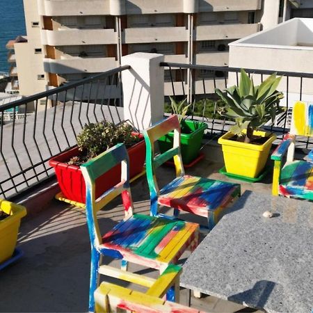 Ferienwohnung Atico Salou Exterior foto