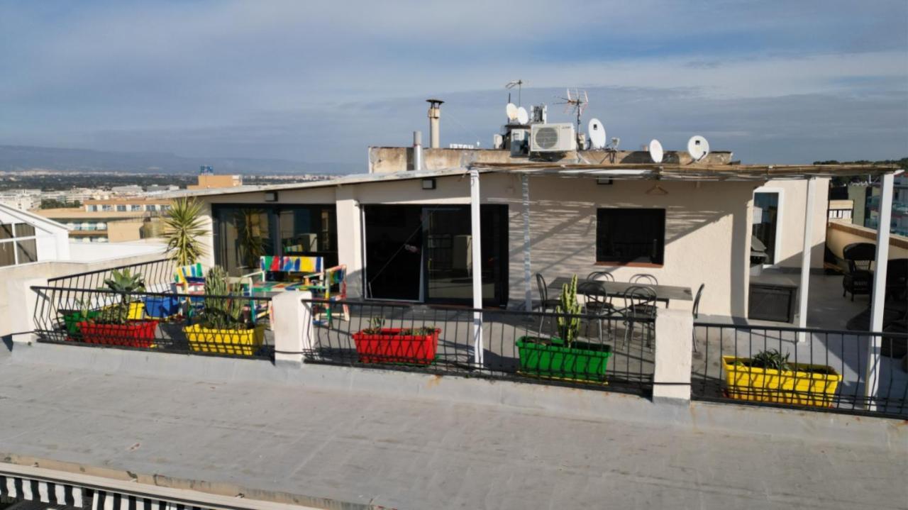 Ferienwohnung Atico Salou Exterior foto