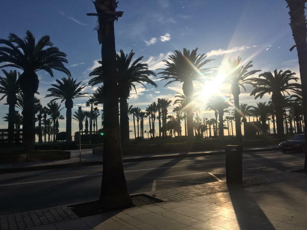 Ferienwohnung Atico Salou Exterior foto
