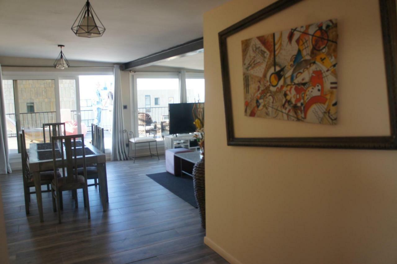 Ferienwohnung Atico Salou Exterior foto