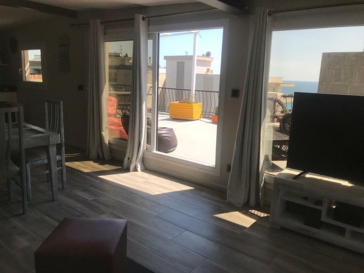 Ferienwohnung Atico Salou Exterior foto